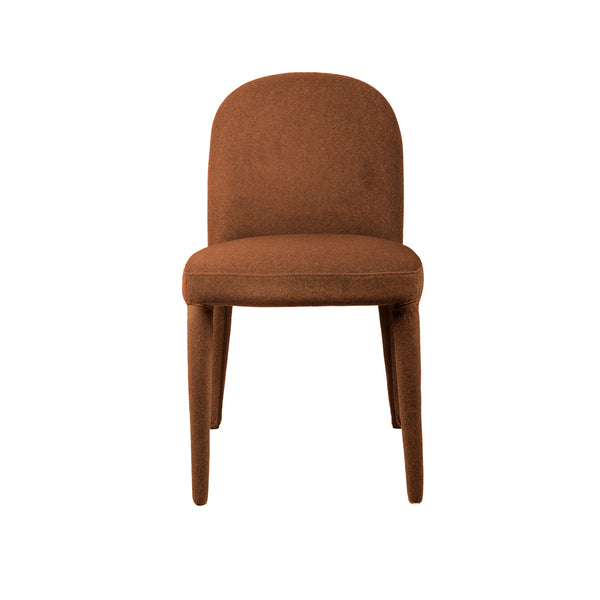 Onasis : Dining Chair Rust