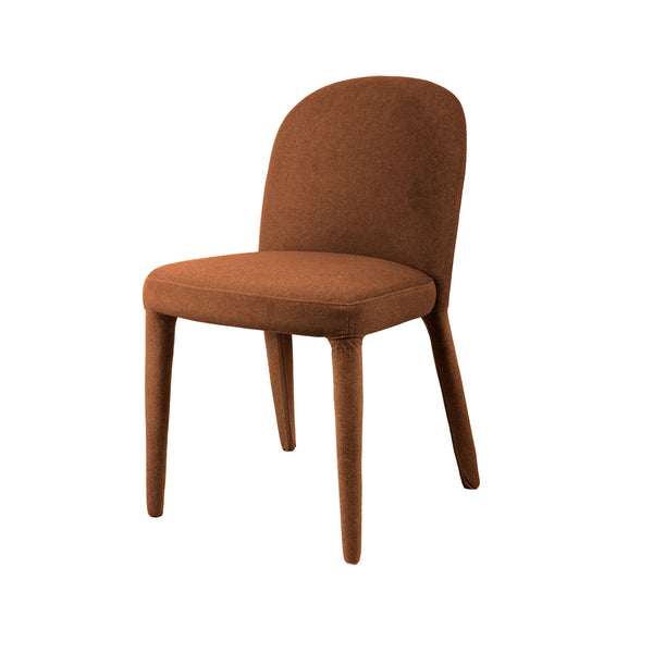 Onasis : Dining Chair Rust