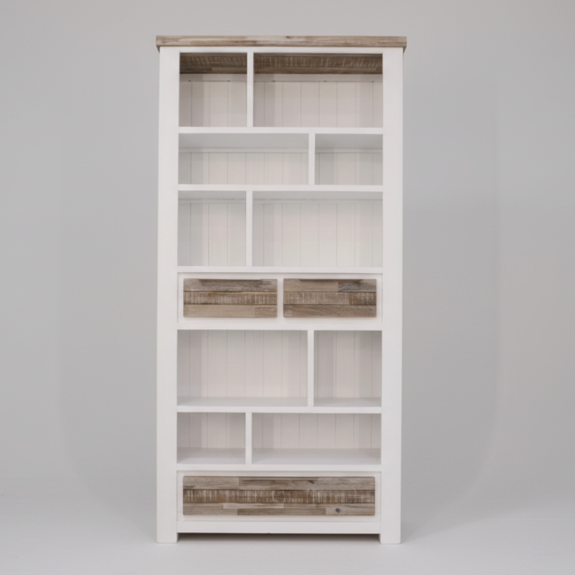 Orbost : Bookcase Cabinet