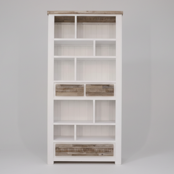 Orbost : Bookcase Cabinet