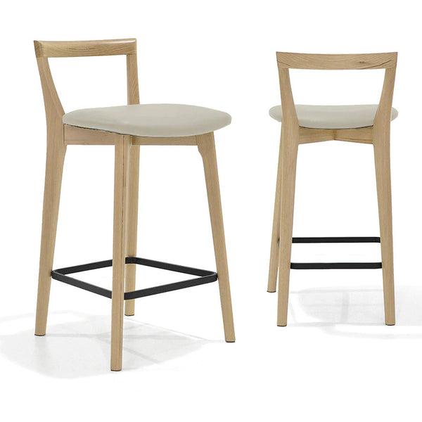 Buy Modern Kitchen Bench Bar Stool seats in Timber or Metal