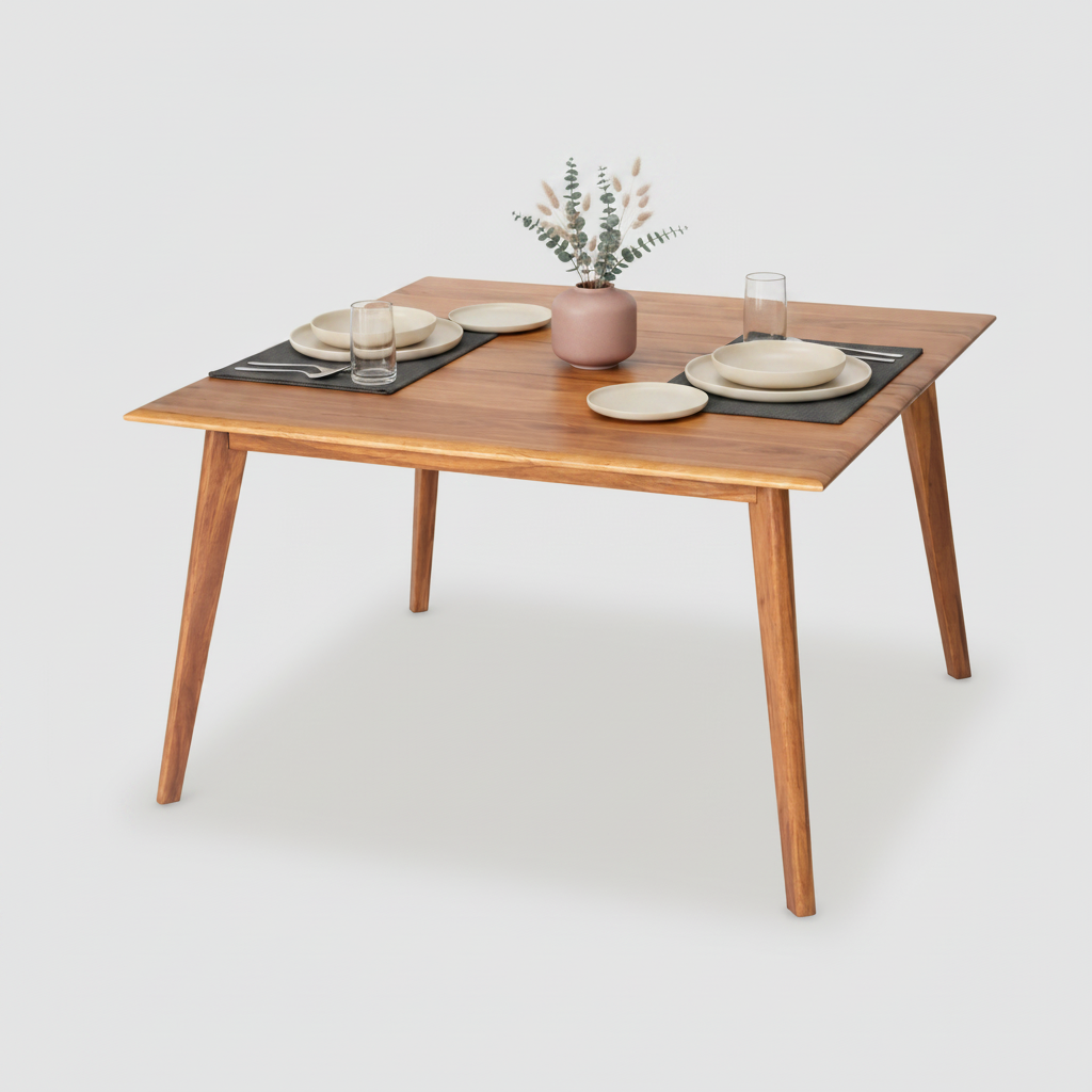 Oslo : Dining Table Blackbutt