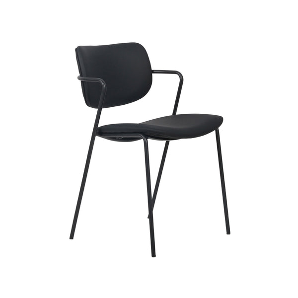 Peru : Dining Chair Black