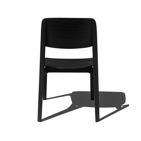 Torre : Dining Chair Black