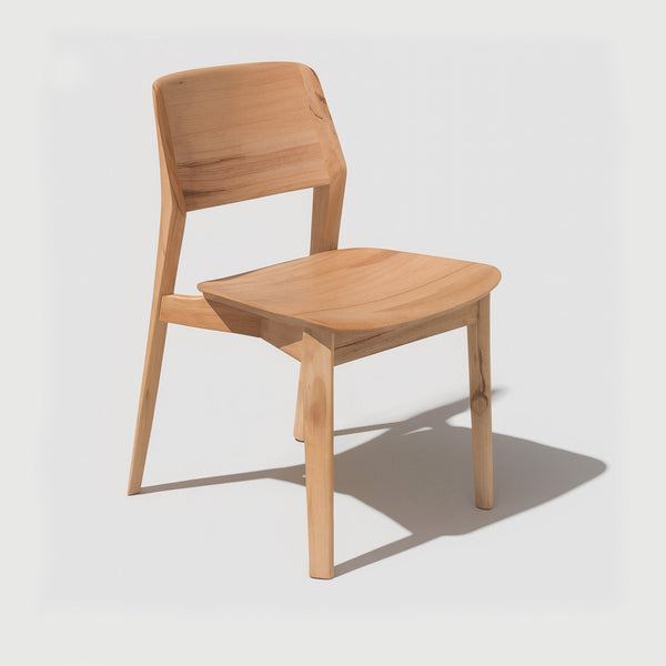 Torre : Dining Chair Blackbutt