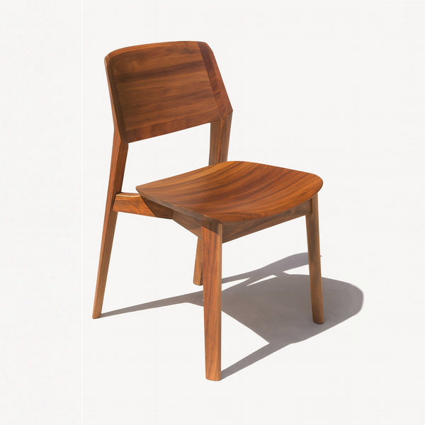 Torre : Dining Chair Blackwood