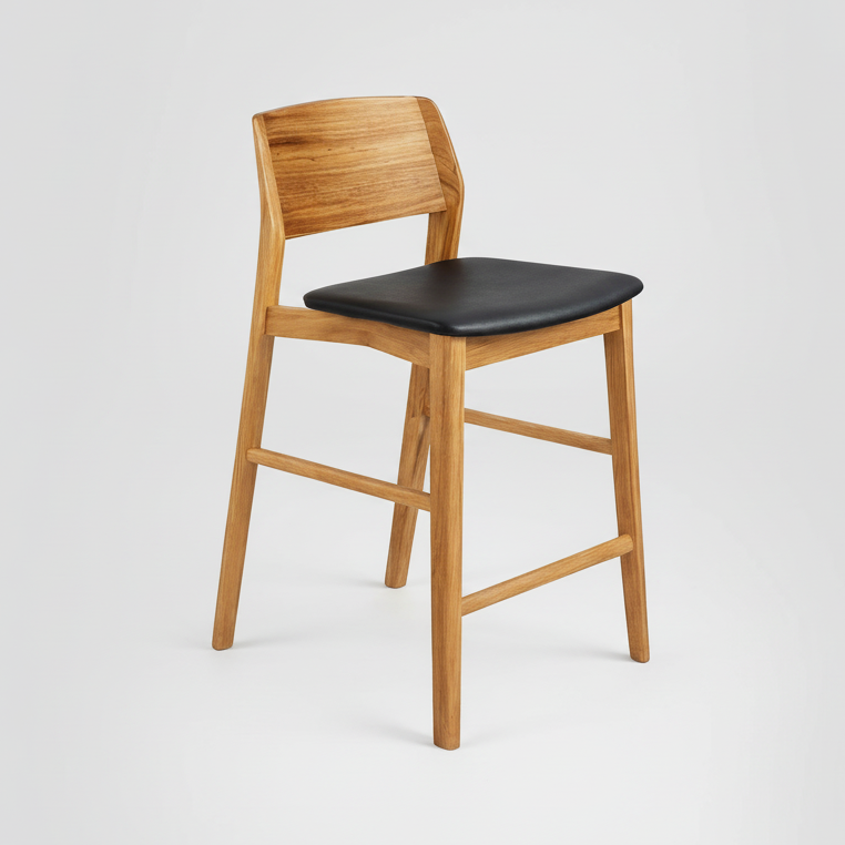Torre : Bar Stool Blackbutt