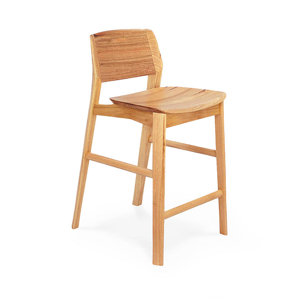 Torre : Bar Stool Blackbutt