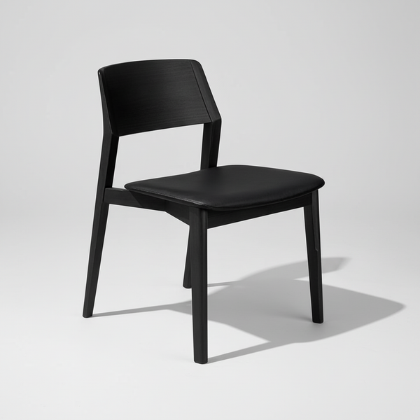 Torre : Dining Chair Black