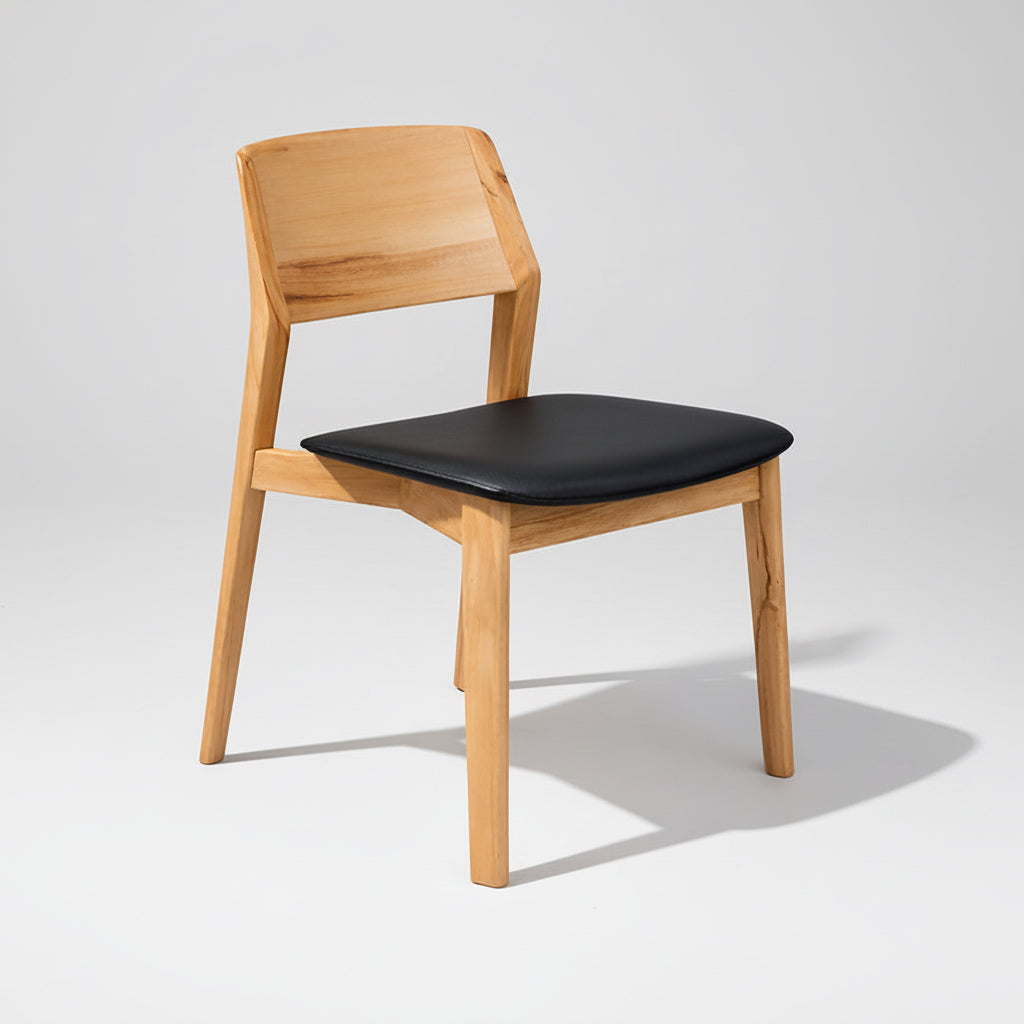 Torre : Dining Chair Blackbutt