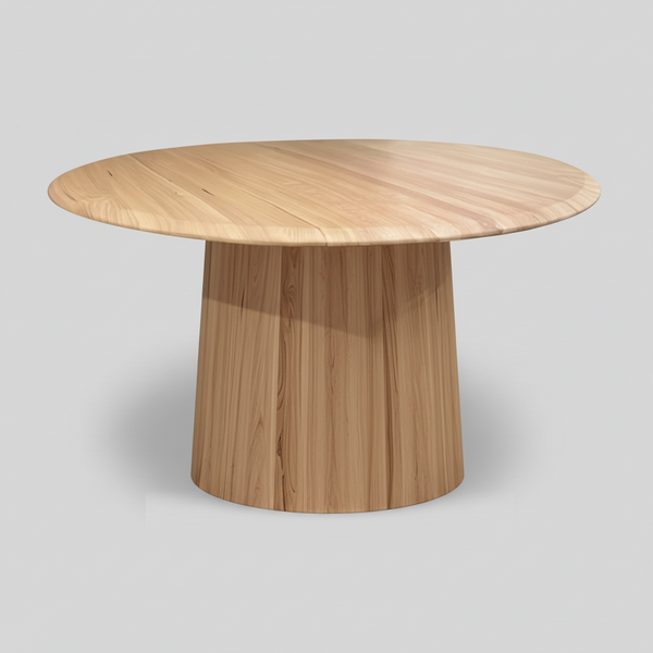 Torre : Round Dining Table Blackbutt