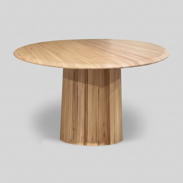 Torre : Round Dining Table Blackbutt