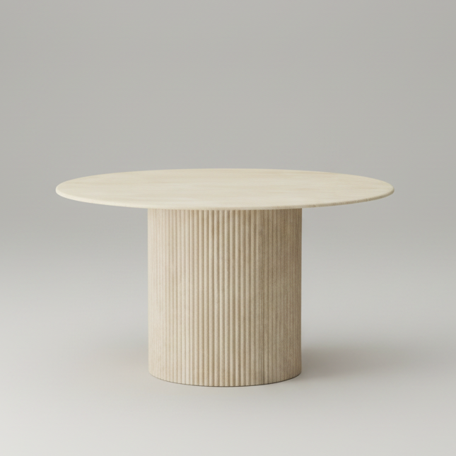 Pompeii : Round Dining Table