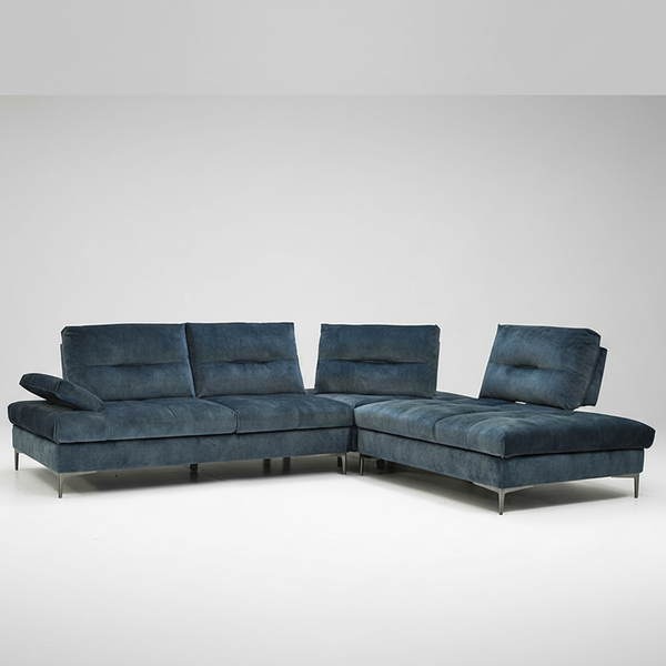 Premiere : Modular Corner Sofa Fabric
