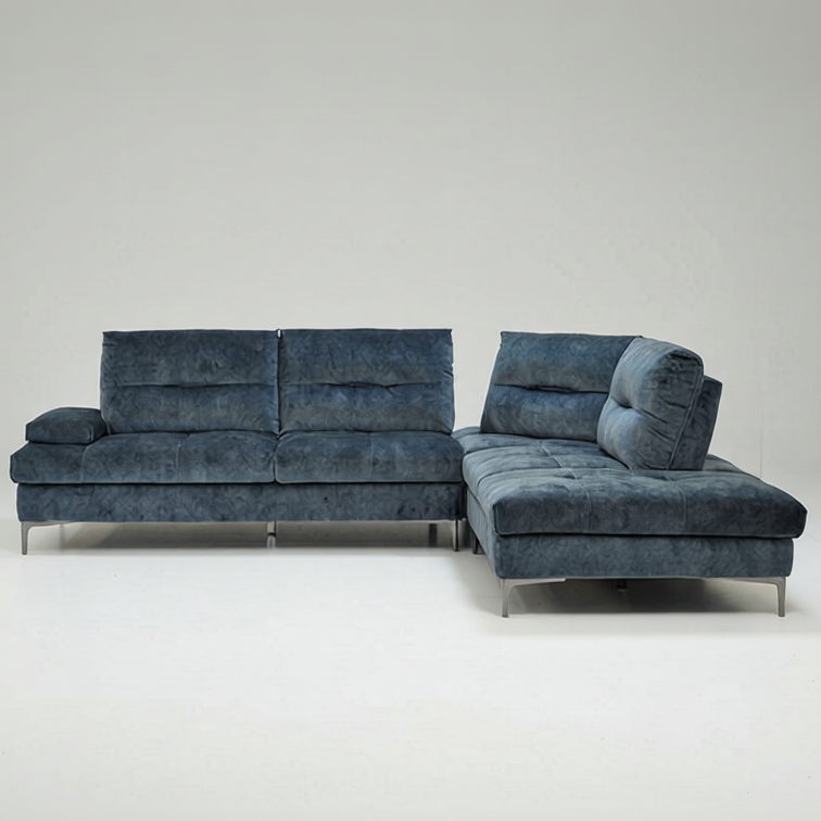 Premiere : Modular Corner Sofa Fabric
