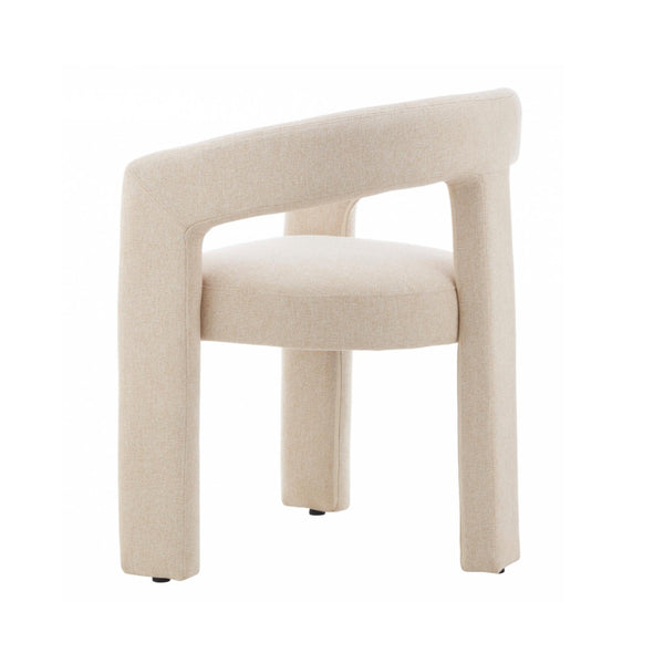 Princeton : Dining Chair Sand Fabric