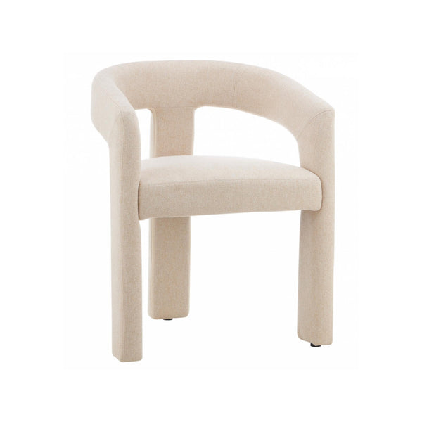 Princeton : Dining Chair Sand Fabric