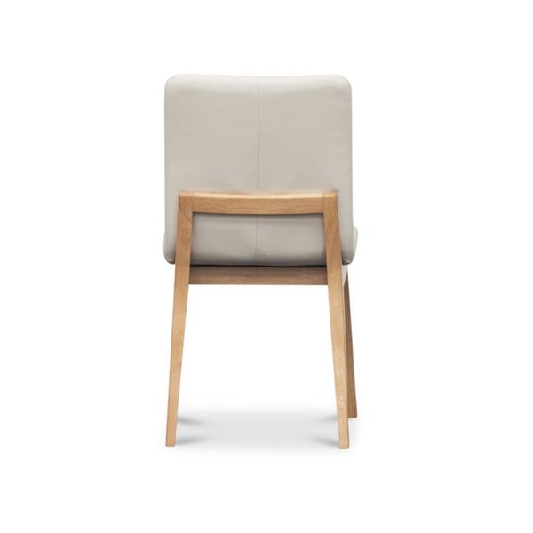 Recco : Dining Chair Frost Leather