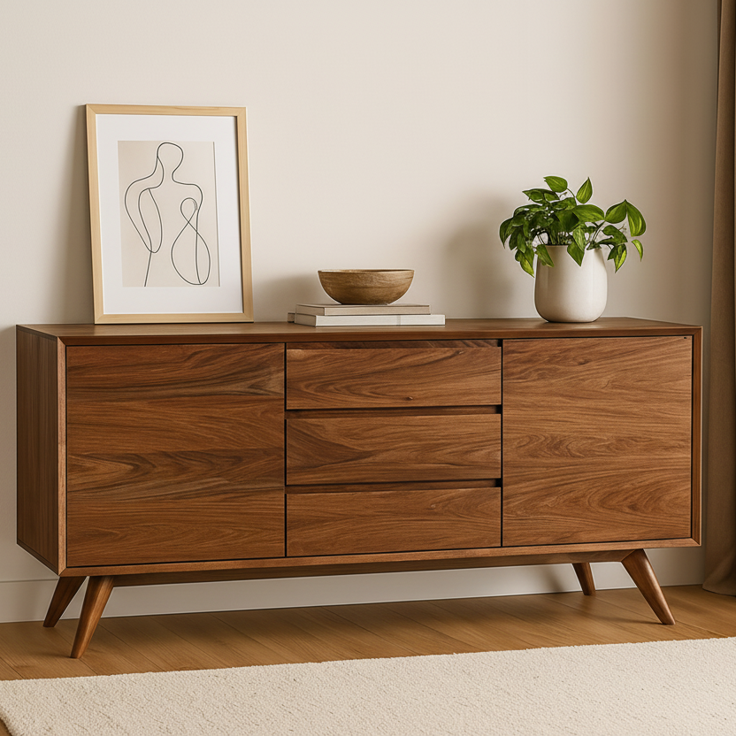 Evie : Buffet Cabinet 2.4m