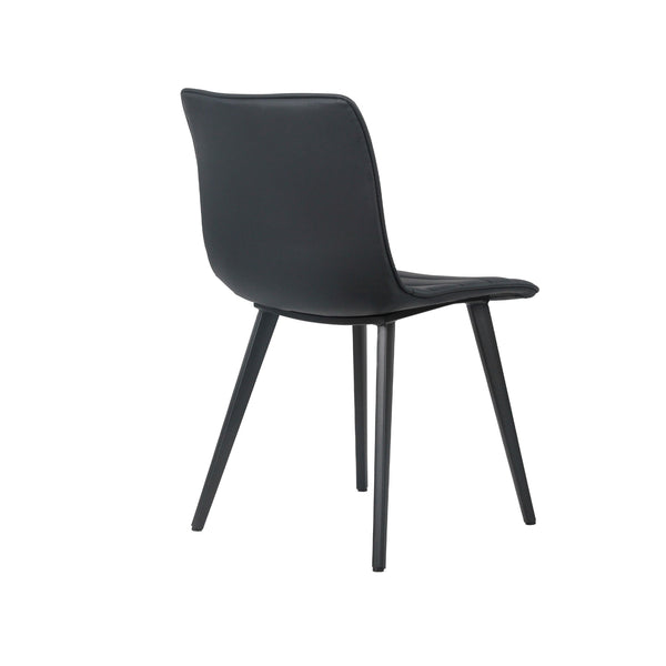 Rio : Dining Chair Black or Grey