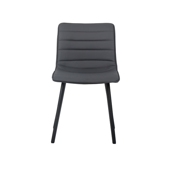 Rio : Dining Chair Black or Grey