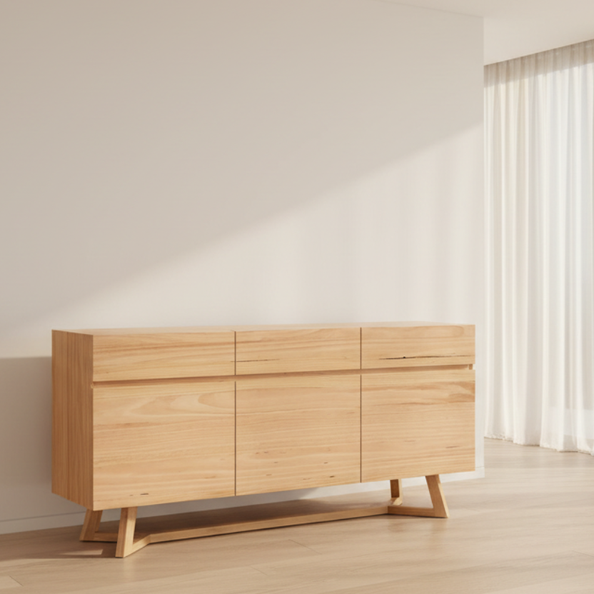 Riviera : Buffet Cabinet 1.65m