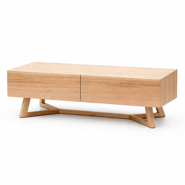 Riviera : Coffee Table with Drawers