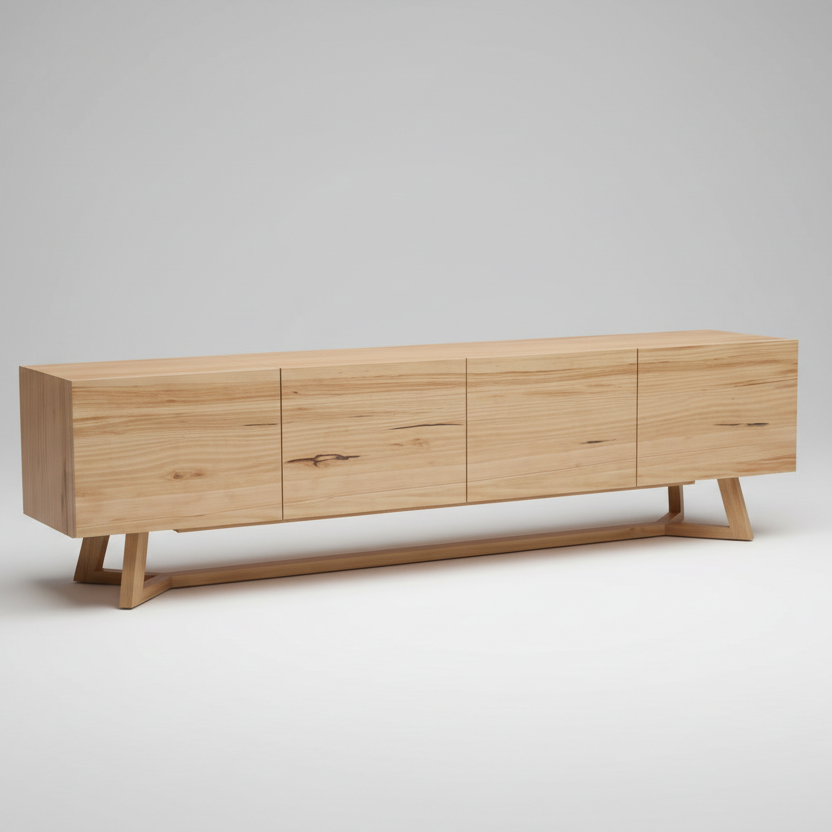 Riviera : TV Unit 2.1m