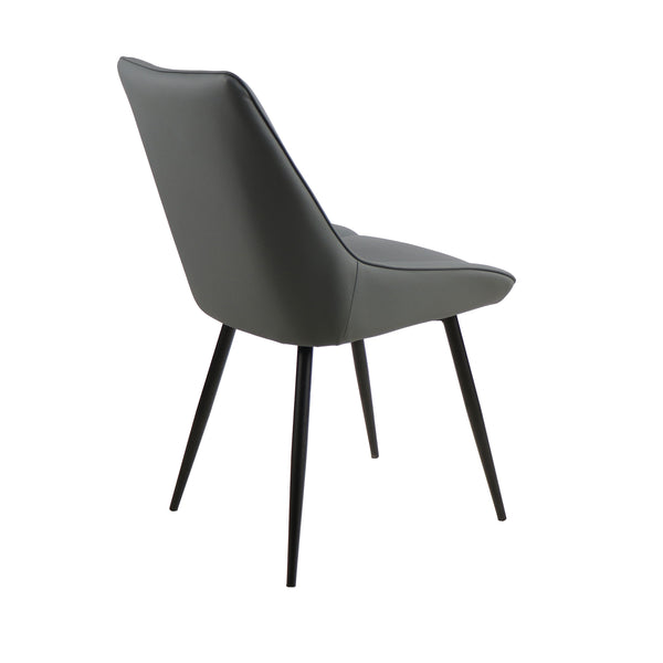 Ruben : Dining Chair Charcoal