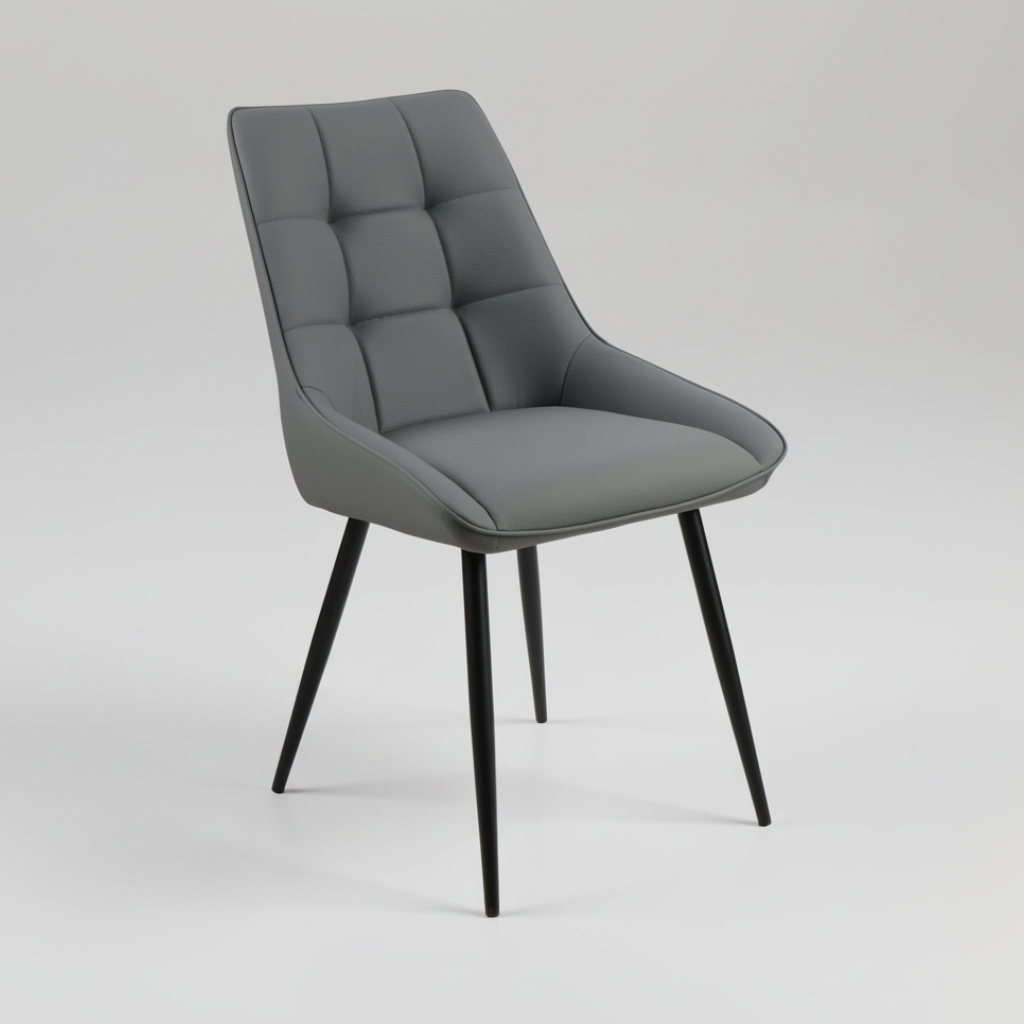 Ruben : Dining Chair Charcoal
