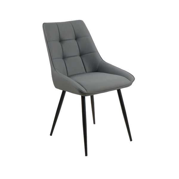 Ruben : Dining Chair Charcoal