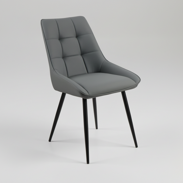Ruben : Dining Chair Charcoal