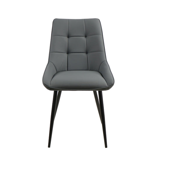 Ruben : Dining Chair Charcoal