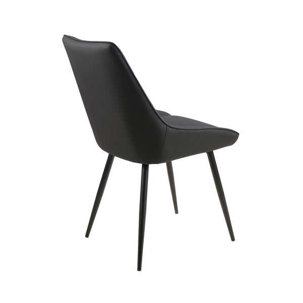 Ruben : Dining Chair Black