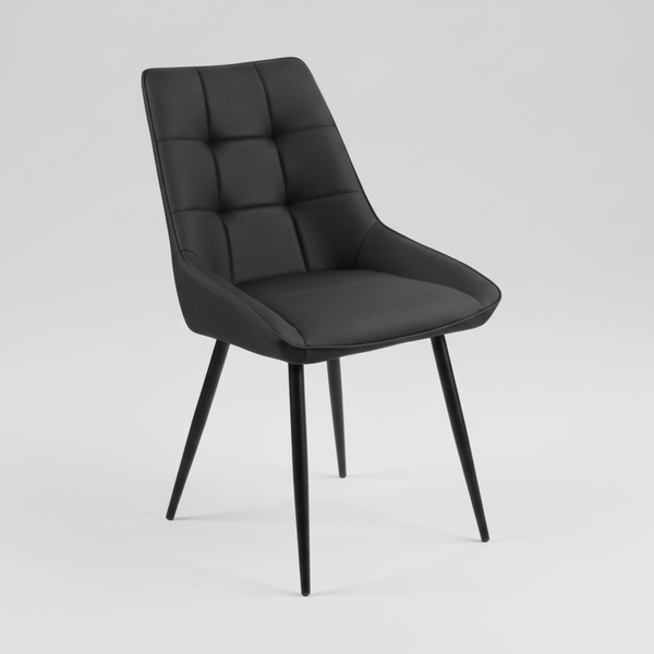 Ruben : Dining Chair Black