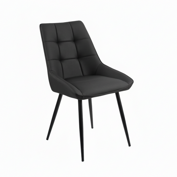 Ruben : Dining Chair Black