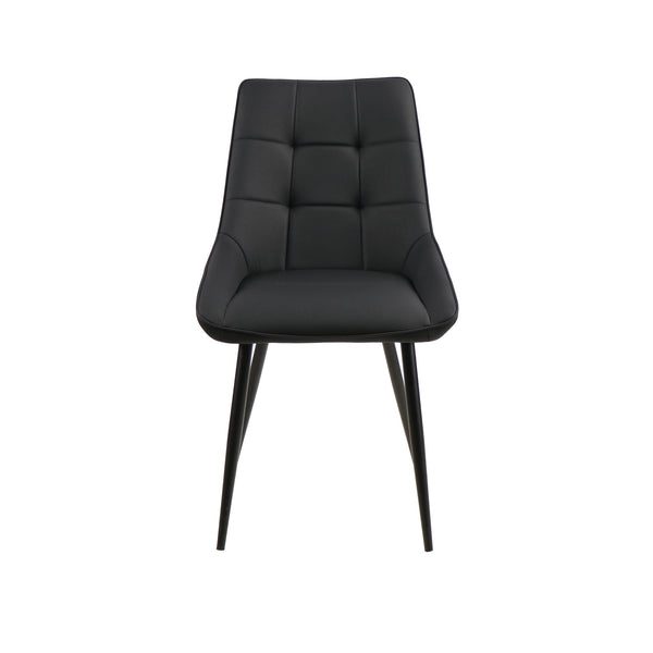 Ruben : Dining Chair Black