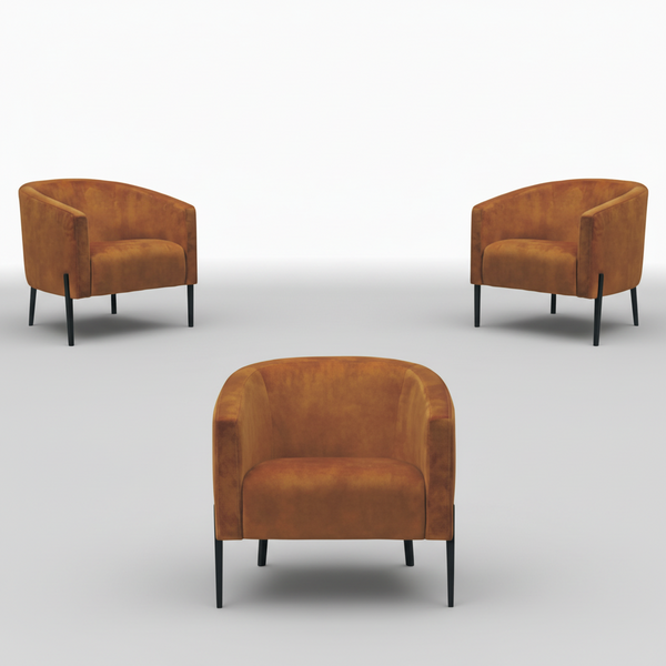 Sabrina : Accent Chair Fabric