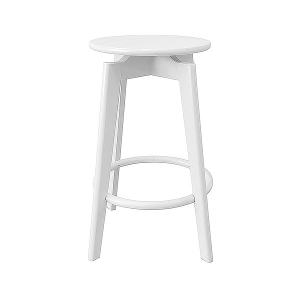 Sandown : Bar Stool Solid Seat