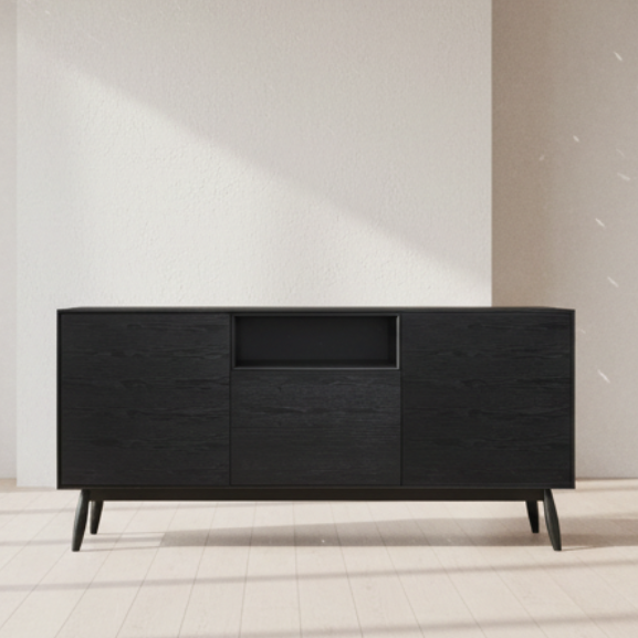 Finland : Buffet Cabinet 1.7m