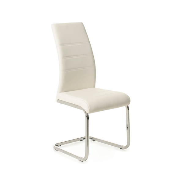 Chara : Dining Chair White