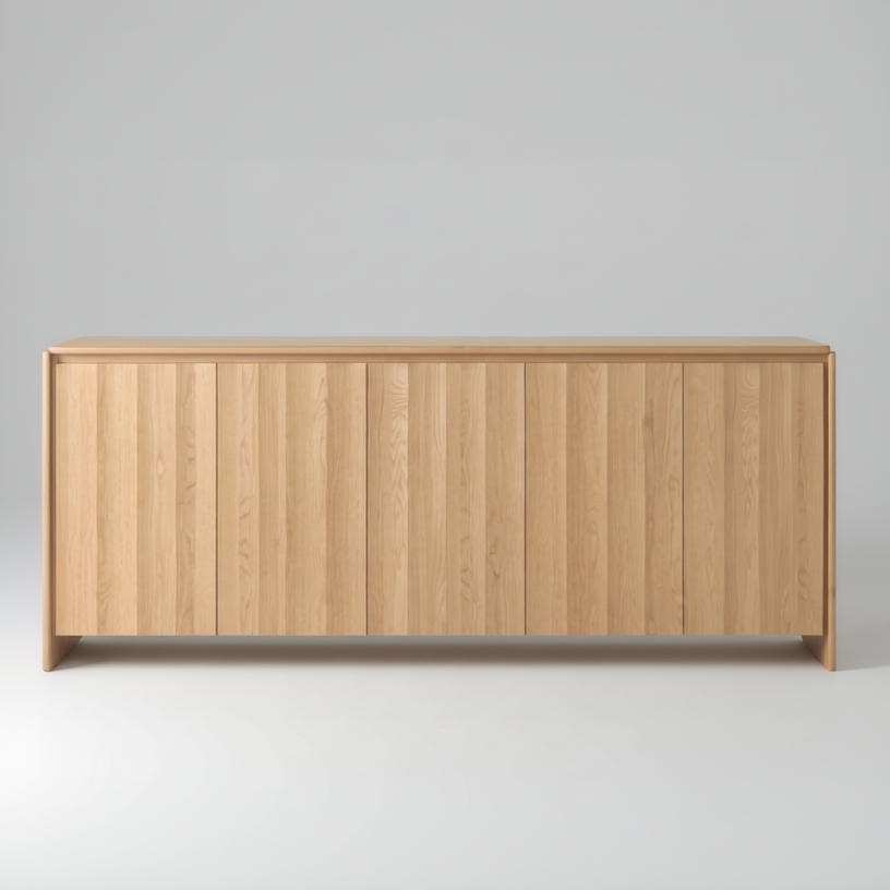 Brandon : Buffet Cabinet 1.8 & 2.2m