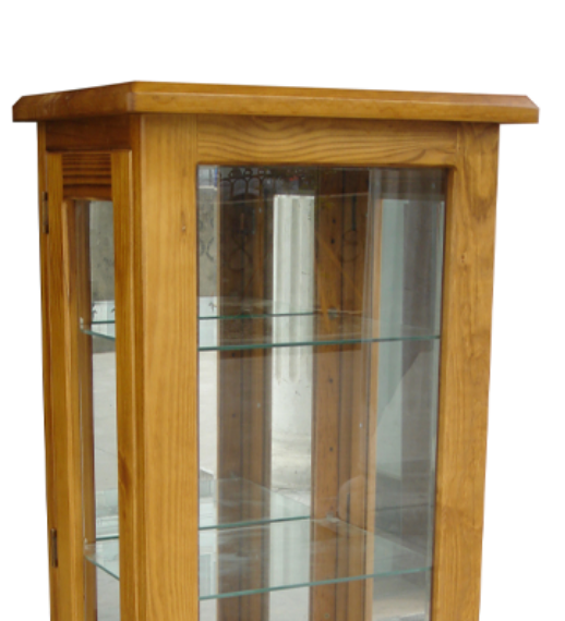 May : Large Display Cabinet