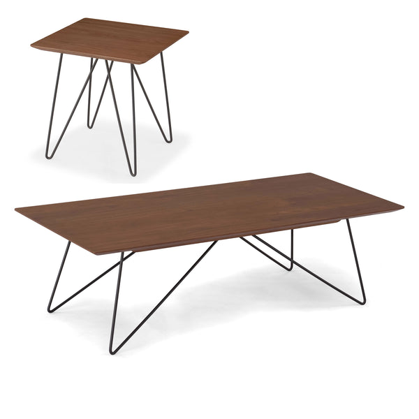 Serena : Coffee Table Walnut