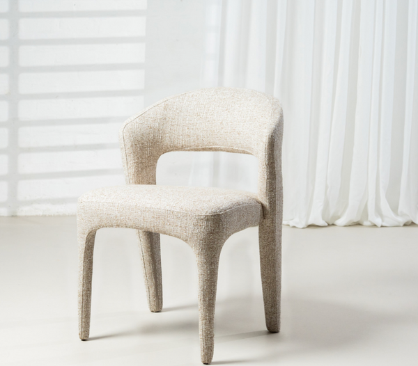 Saville : Dining Chair Wheat