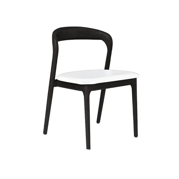 Shannen : Dining Chair Black