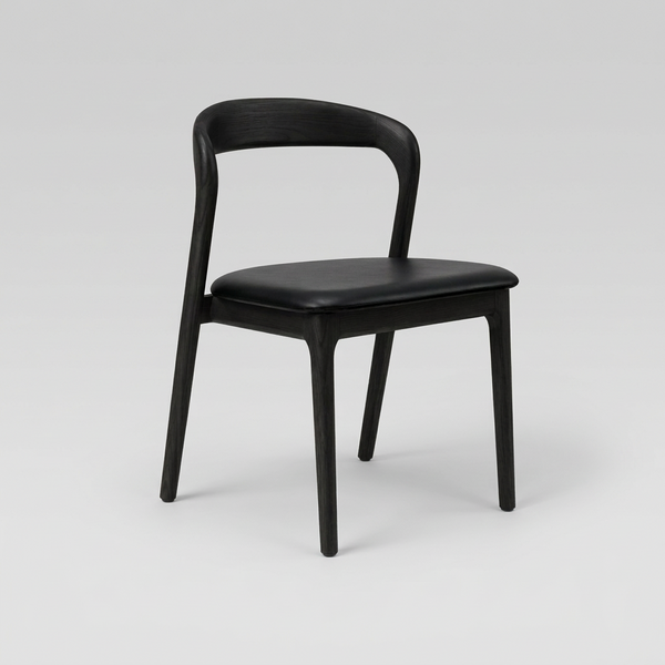 Shannen : Dining Chair Black