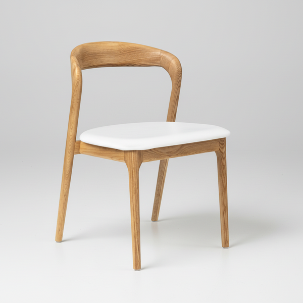 Shannen : Dining Chair Natural Ash