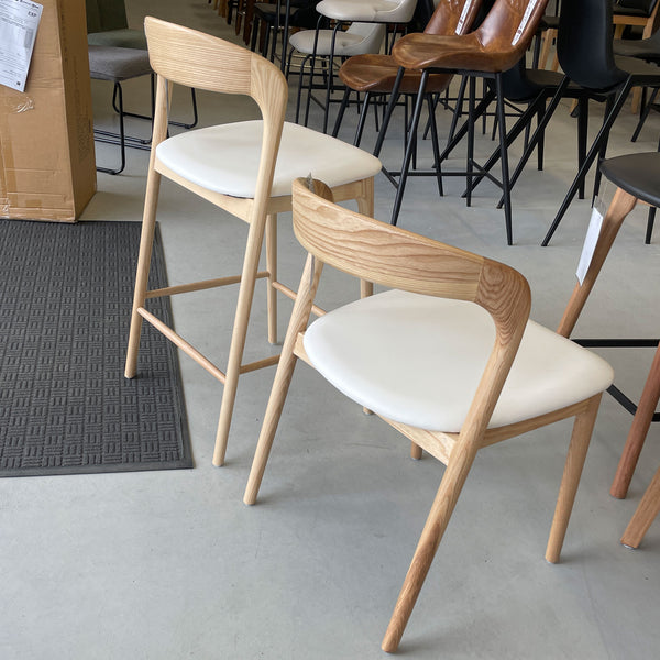 Shannen : Dining Chair Natural Ash