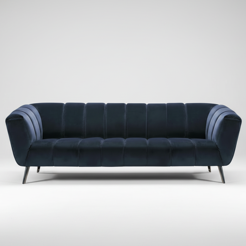 Sheldon : Sofa in Velvet